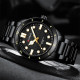 Curren 8450 All Black