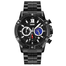 Skmei 9235BKBK Black-Black