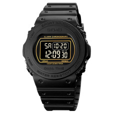 Skmei 1776BKBK Black-Black SALE