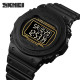 Skmei 1776BKBK Black-Black SALE