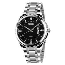 Skmei 9069SIBK Silver-Black