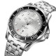 Skmei 9276SSISI Silver-Silver Steel Strap SALE