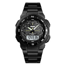 Skmei 1370BKWT Black-White SALE