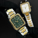 Curren 8457 Gold-Green