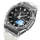 Skmei 2100WTBK White-Black SALE