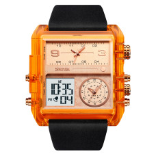 Skmei 2020AR Amber-Transparent SALE