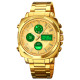Skmei 1673GDGD Gold-Gold SALE