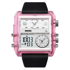 Skmei 2020PK Pink-Transparent SALE