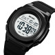 Skmei 2023BKWT Black-White