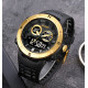 Skmei 2014GDBK Gold-Black