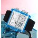 Skmei 2020BU Blue-Transparent SALE