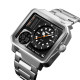 Skmei 1392SI Silver SALE
