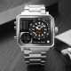 Skmei 1392SI Silver SALE