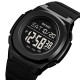 Skmei 2023BKBK Black-Black