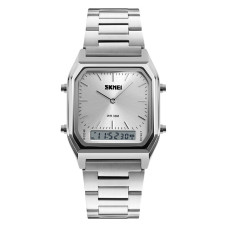 Skmei 1220SI Silver