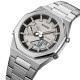 Skmei 1816SIWT Silver-White