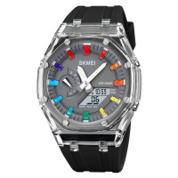 Skmei 2100BKGY Black-Grey SALE