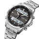 Skmei 2049SIWT Silver-White