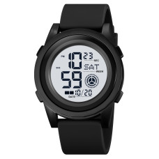 Skmei 2082BKWT Black-White