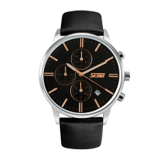 Skmei 9103BKBK Black-Black