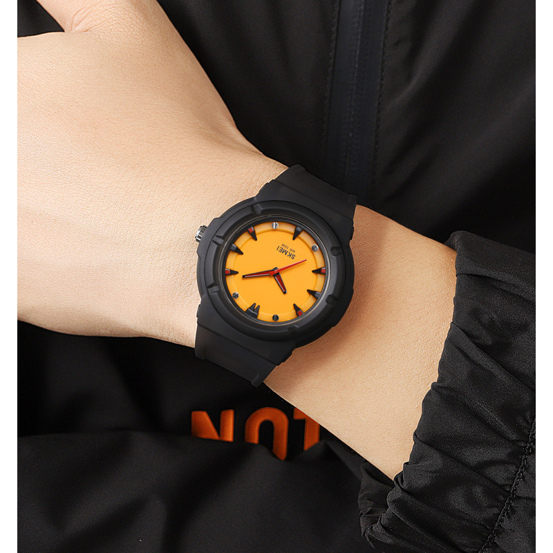 Skmei 2011BKOG Black-Orange SALE