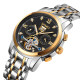 Skmei M029TGDBK Gold-Silver-Black