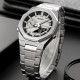 Skmei 1816SIBK Silver-Black