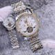 Skmei M029SISI Silver-Silver