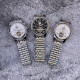 Skmei M029SISI Silver-Silver