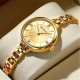 Curren 9097L Gold