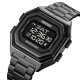 Skmei 1875SBK All Black Steel