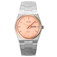Skmei 9288SIRGRG Silver-Rose Gold-Rose Gold SALE