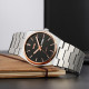 Skmei 9288SIRGBK Silver-Rose Gold-Black SALE