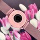 Modfit Business Pink Mesh 41 мм.