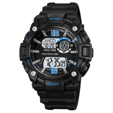 Skmei 2018BUWT Blue-White SALE