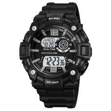 Skmei 2018BKWT Black-White SALE