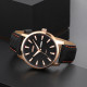 Skmei 9303RGBK Rose Gold-Black SALE