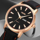 Skmei 9303RGBK Rose Gold-Black SALE