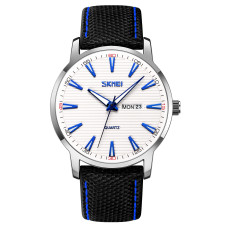 Skmei 9303SIBU Silver-Blue SALE