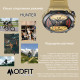 Modfit Hunter Khaki 36 мм.