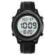 Skmei 1864LBKWT Black-White Leather SALE