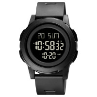 Skmei 1732BKBK Black-Black