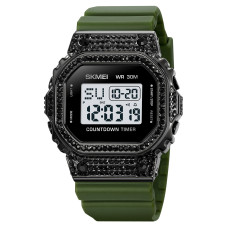 Skmei 2000AG Army Green SALE