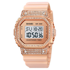 Skmei 2000RG Rose Gold SALE
