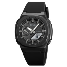 Skmei 2091BKGYWT Black-Grey White SALE