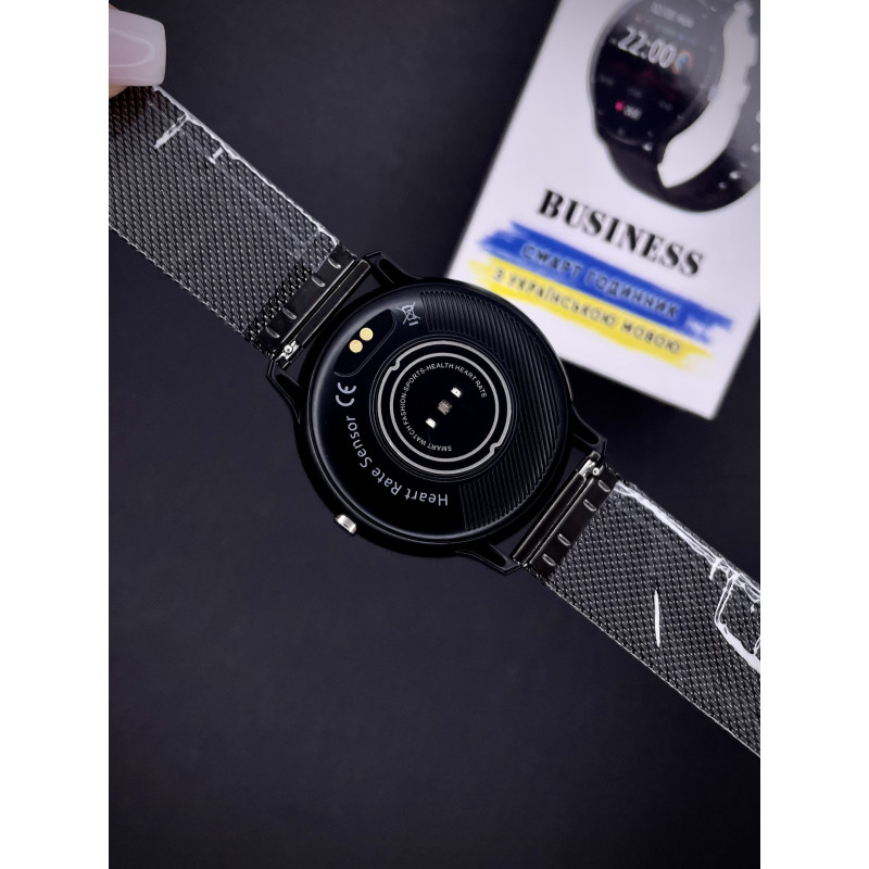 Modfit Business All Black Mesh 41 мм.