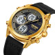 Skmei 1975LGDWT Lignt Gold-White