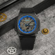 Skmei 2091BKBUBK Black-Blue-Black SALE