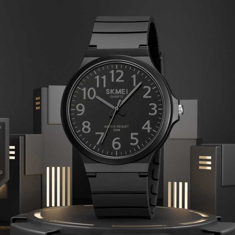 Skmei 2108BKDKGY-AC Black Grey-AC