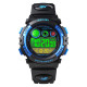 Skmei 1451BKBU Black-Blue